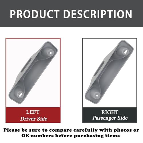 TQPONLY Headliner Roof Trim | Compatible with 2004-2008 Ford - Product Imagery
