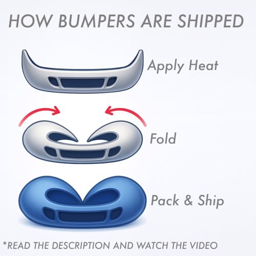 FitParts Compatible with Honda Pilot 2006–2008 Front Bumper Cover - Product Imagery