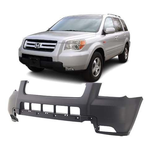 FitParts Compatible with Honda Pilot 2006–2008 Front Bumper Cover - Product Imagery