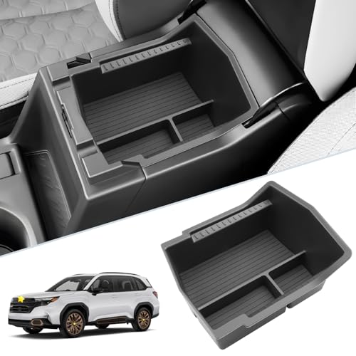 SKTU for 2025 2026 Subaru Forester Accessories Center Console - Product Imagery