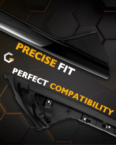 Windshield Trim Molding A-Pillar Fit for 11-19 Ford Explorer - Product Imagery