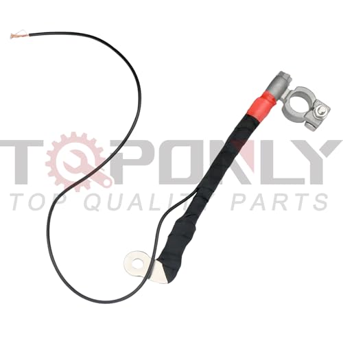 Positive Battery Cables Connector Wire,Compatible with 2013-2019 - Product Imagery