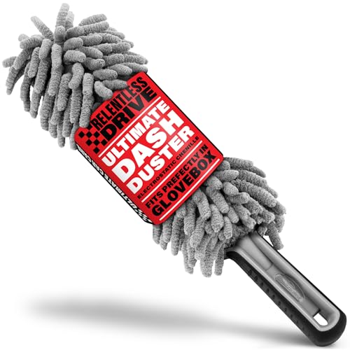 Relentless Drive Car Duster Interior - New Car Accessories for - Product Imagery