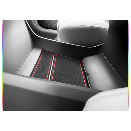 SKTU Door Slot Mat for 2024 2025 2026 Hyundai Santa Fe Door - Product Imagery