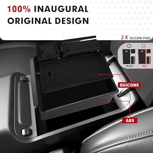 Autorder Center Console Organizer for 2022-2026 Hyundai Santa - Product Imagery