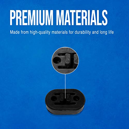 Walker 35374 Exhaust System Hanger Insulator for Honda Civic - Product Imagery