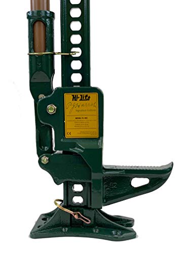 Hi-Lift Jack 60" PJ Harrah Signature Edition Jack PJ-605 - Product Imagery