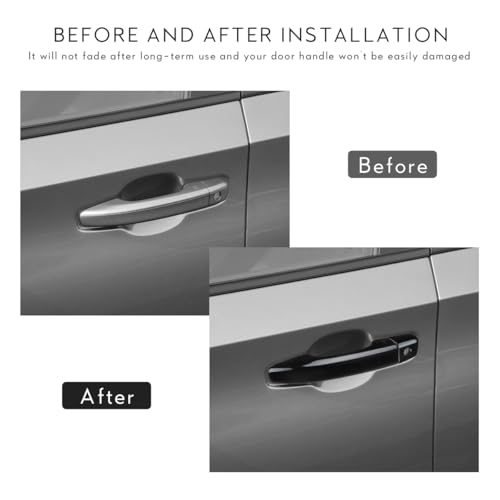 Car Door Handle Cover for 2018-2022 Honda Accord Accessories - Product Imagery