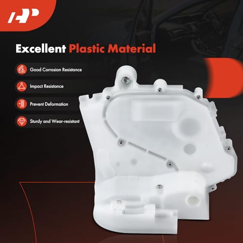 A-Premium Rear Right Passenger Side Door Lock Actuator - Product Imagery