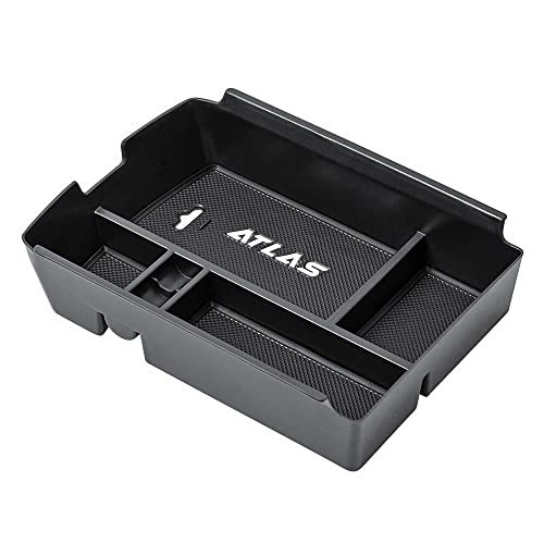 EDBETOS Center Console Organizer Tray Compatible with Atlas - Product Imagery
