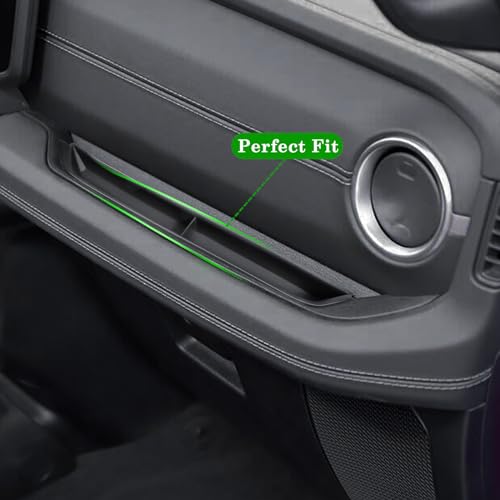 Eamplest Center Console Organizer for Jeep Wrangler & Gladiator - Product Imagery