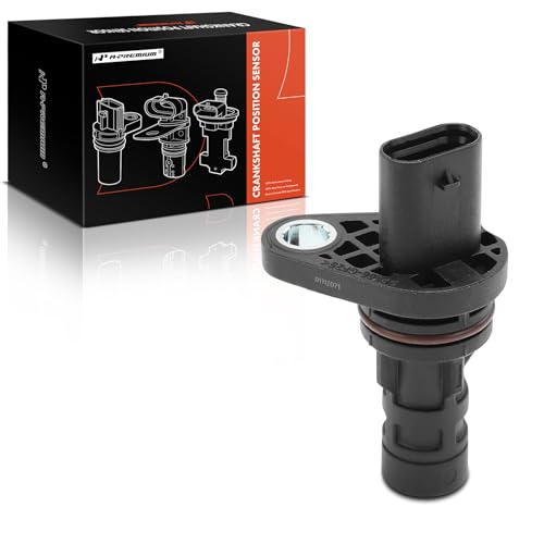 A-Premium Engine Crankshaft Position Sensor, Compatible with - Product Imagery