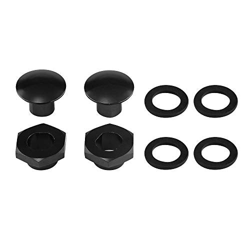 Anxingo Rear Glass Strut Hardware Kit Replacement for Honda - Product Imagery