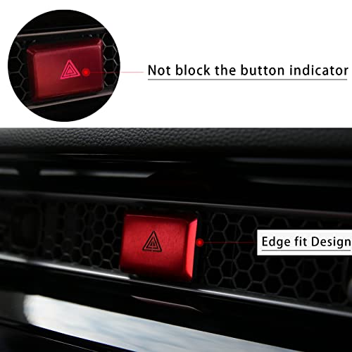 CKE for Honda Civic CR-V HR-V Accord Hazard Warning Light Cover - Product Imagery