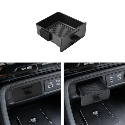 RUNROAD Center Console Organizer For 2023-2026 Honda Pilot / - Product Imagery