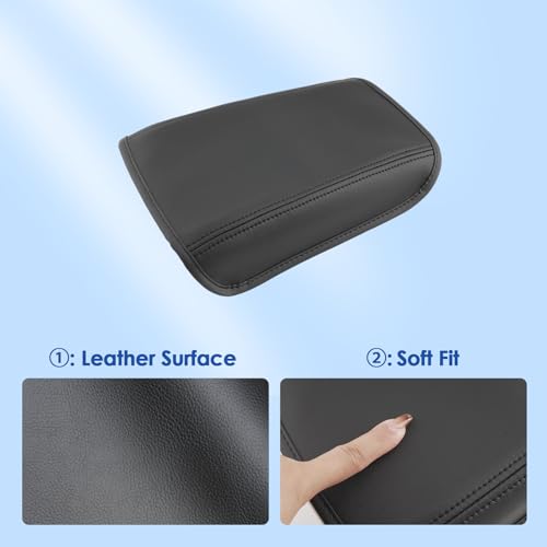 2022 2023 2024 2025 2026 Tucson Accessories Center Console Cover - Product Imagery