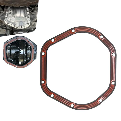 Differential Cover Gasket, High-temp Resistant Leak-proof - Product Imagery