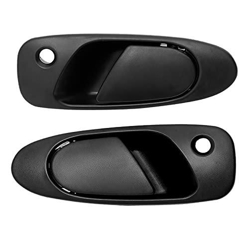 Exterior Door Handle Set, Fit for 92-95 Honda Civic 93-97 Del - Product Imagery