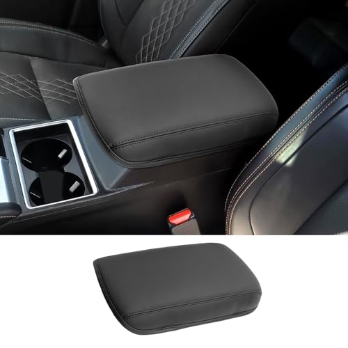 2021-2026 Outlander Sport Center Console Cover for All Trims - Product Imagery