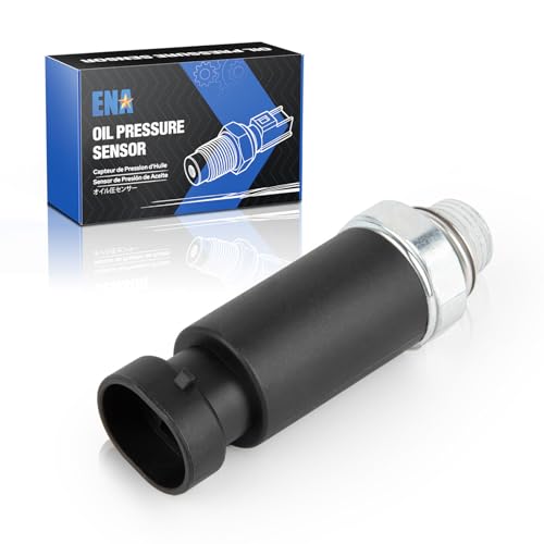 ENA Oil Pressure Sensor Switch Compatible with Chevrolet GMC - Product Imagery