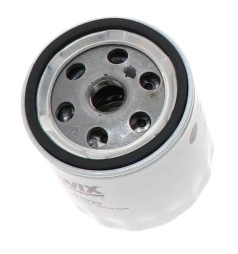 WIX 51032 Oil Filter Replacement, Built for Synthetic and High - Product Imagery