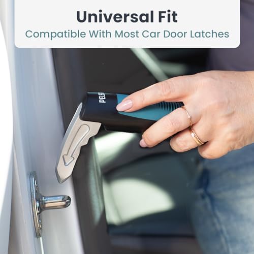 PELEGON Car Door Handle for Elderly (2 Pack) Car Cane Assist - Product Imagery