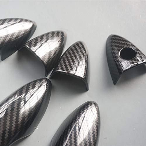 Carbon Fiber Door Handle Cover Protector For Honda Accord - Product Imagery