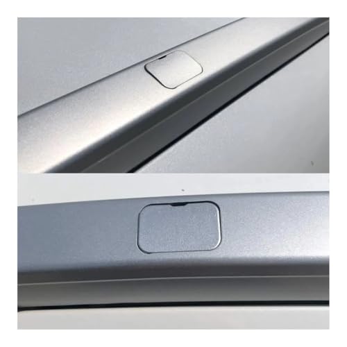 8pcs ABS Roof Rails Rack End Cover Cap Car Luggage Rack Cover - Product Imagery