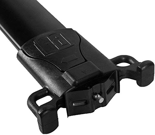 ANTS PART Roof Rack Cross Bars for 2010-2017 Chevrolet - Product Imagery