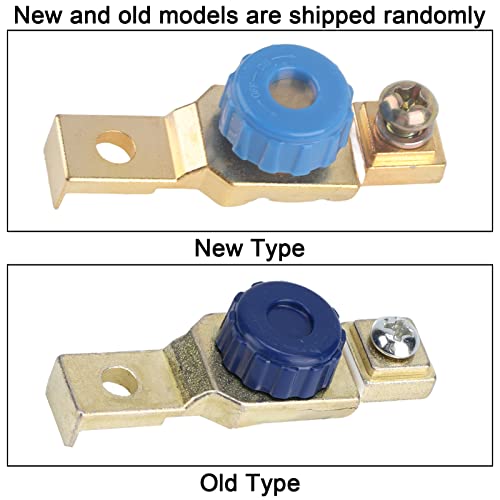 Motorcycle Battery Cut Off Switch Terminal Anti-Leakage - Product Imagery