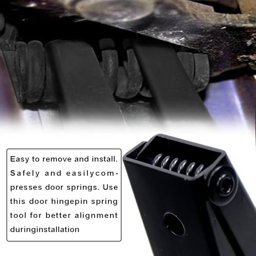 Door Hinge Repair Kit Compatible with 1994-2004 Chevrolet with - Product Imagery