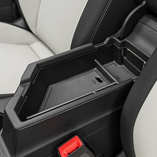 Armrest Storage Box Insert Organizer for Volkswagen Jetta - Product Imagery