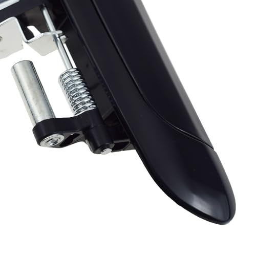 Black Left Rear Outer Door Handle fit for Honda City Jazz - Product Imagery