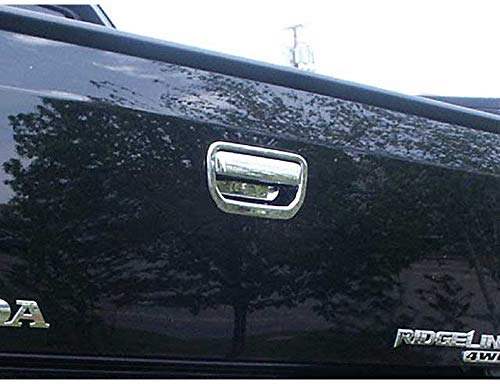 QAA is Compatible with 2006-2014 Honda Ridgeline 2 Piece Chrome - Product Imagery
