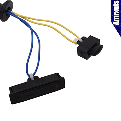 25380-JM00A Rear Trunk Switch Tailgate Lid Release Switch for - Product Imagery