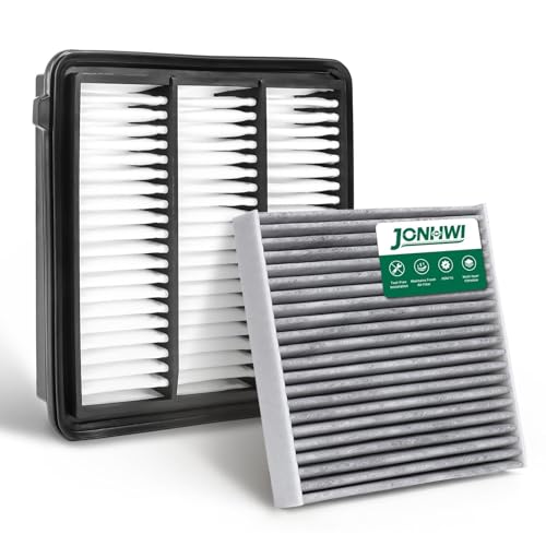 Cabin and Engine Air Filter Fits 2022-2026 Honda Civic 1.5L, - Product Imagery