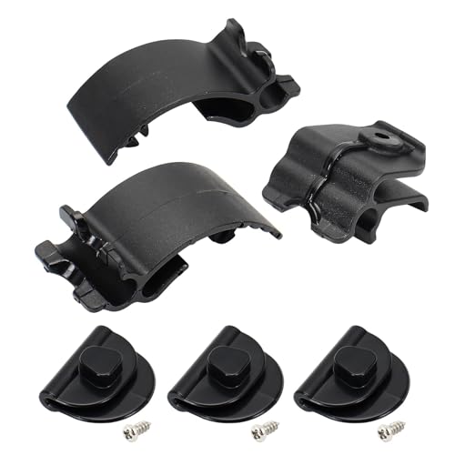 Left Side Battery Side Cover Clips Mounting Seat Side Cover Clip - Product Imagery