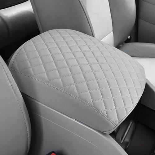 JOYTUTUS Center Console Cover Compatible with 2009-2015 Pilot, - Product Imagery