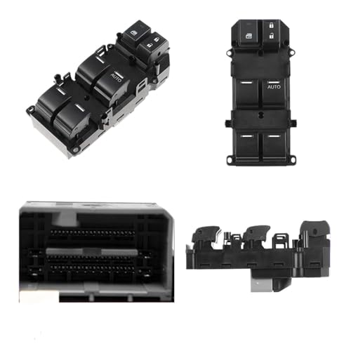 Trending Right Driver Side RHD Power Window Master Switch - Product Imagery