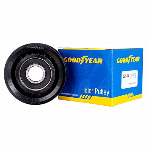 Goodyear Belts 57564 Belt Drive Idler - FEAD Pulley - Multi - - Product Imagery