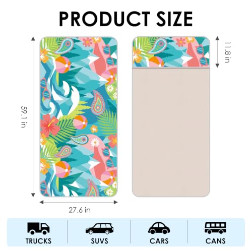 Waterproof Car Seat Cover Towel - Product Imagery