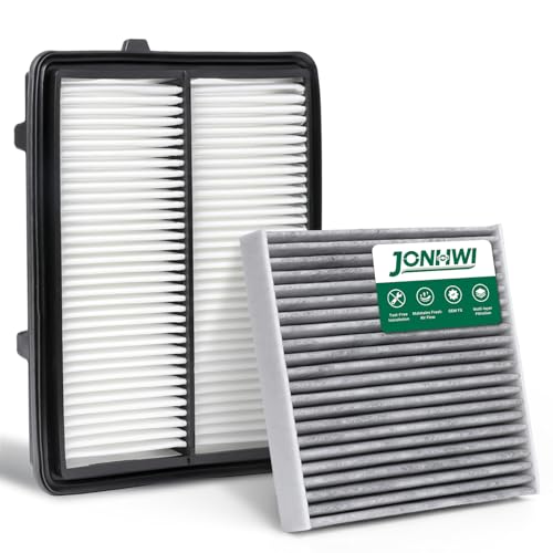 Cabin & Engine Air Filter Set for 2019-2026 ACURA RDX (Only for - Product Imagery