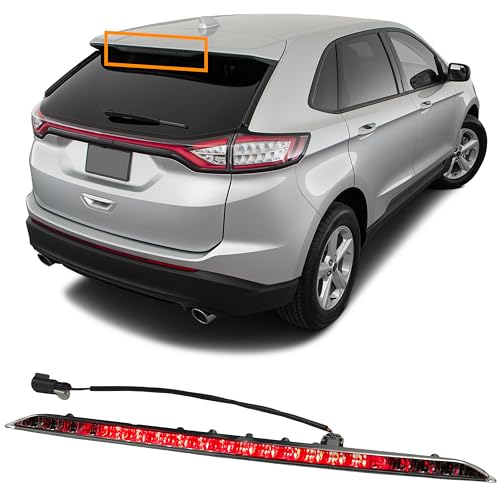 Third Brake Light 3rd Brake Light Assembly fit for Ford Edge - Product Imagery