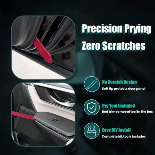 Driver Side Mirror For 2012-2016 Honda CRV（3pins Black） - Product Imagery