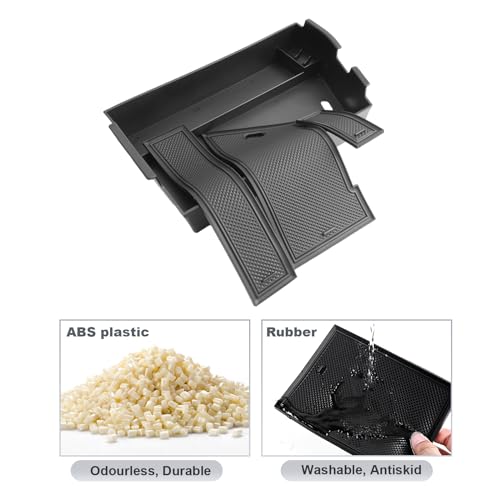 SKTU for 2024 2025 2026 Hyundai Sonata Center Console Organizer - Product Imagery