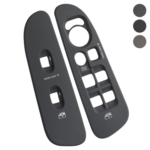 TQPONLY Door Window Switch Bezel,Front Driver and Passenger Side - Product Imagery