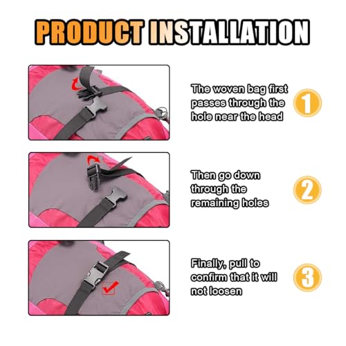 GLSOWEE 39 Inch Car Battery Box Strap, Adjustable Tie Down - Product Imagery