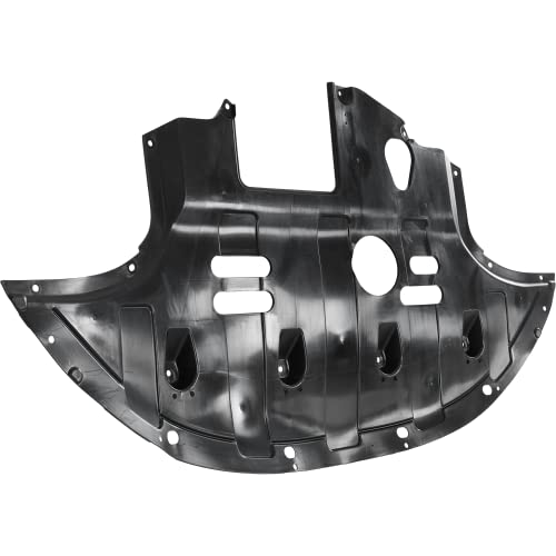 Garage-Pro Engine Splash Shield Compatible with Hyundai Elantra - Product Imagery