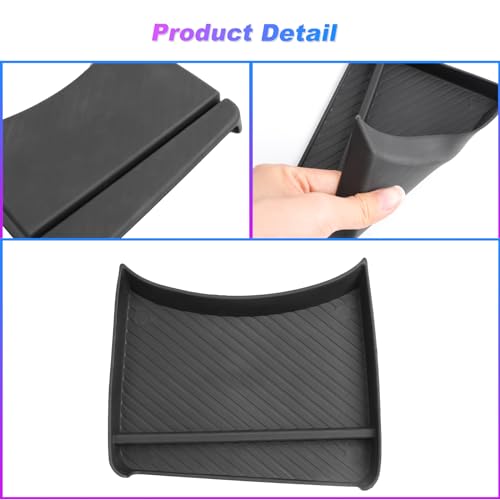 SXCY for 2024 2025 2026 Hyundai Kona Front Console Organizer - Product Imagery