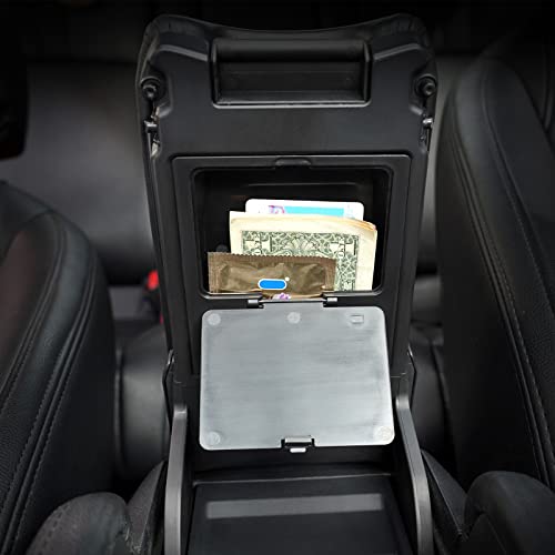 CarQiWireless Center Console Organizer for Honda Civic 2016-2021 - Product Imagery